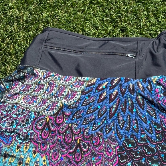 Colorful skort - Picture 5 of 5